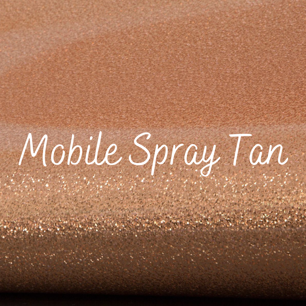 Mobile Spray Tan