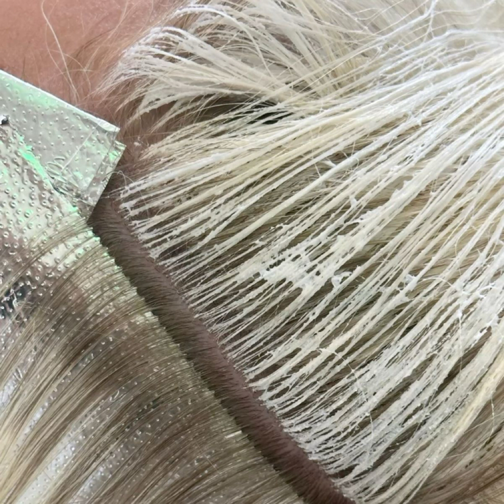 Platinum Card at Hair by Lexi in Delaware, OH