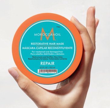 Restorative Hair Maks