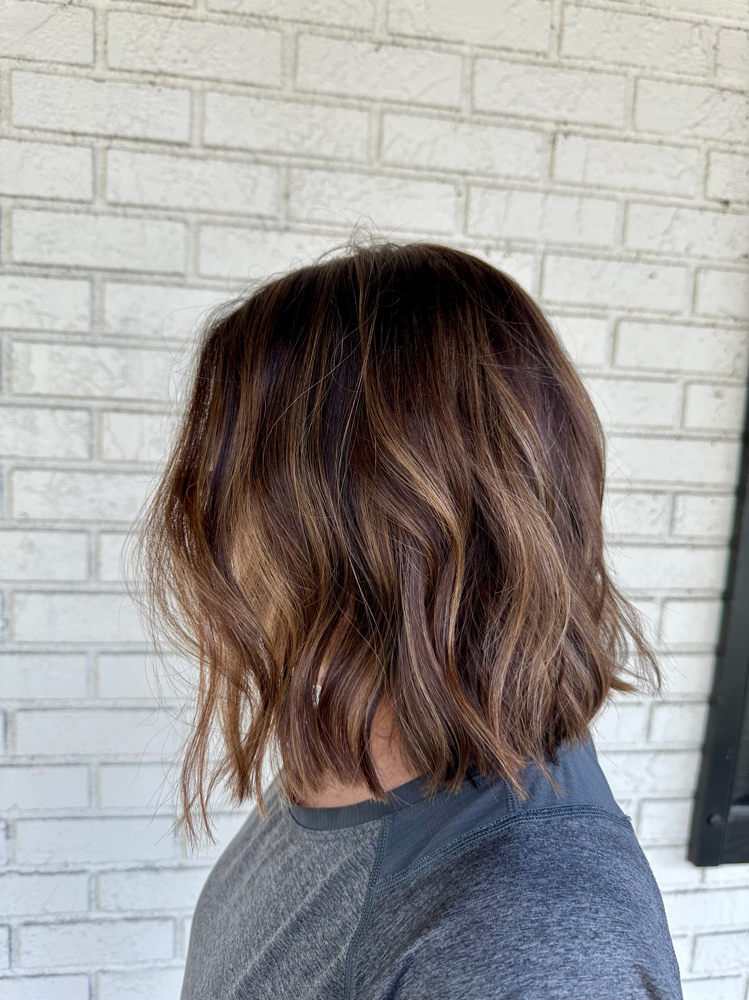 Womens Short Cut at In The Chair With Cass in Spring Hill, FL