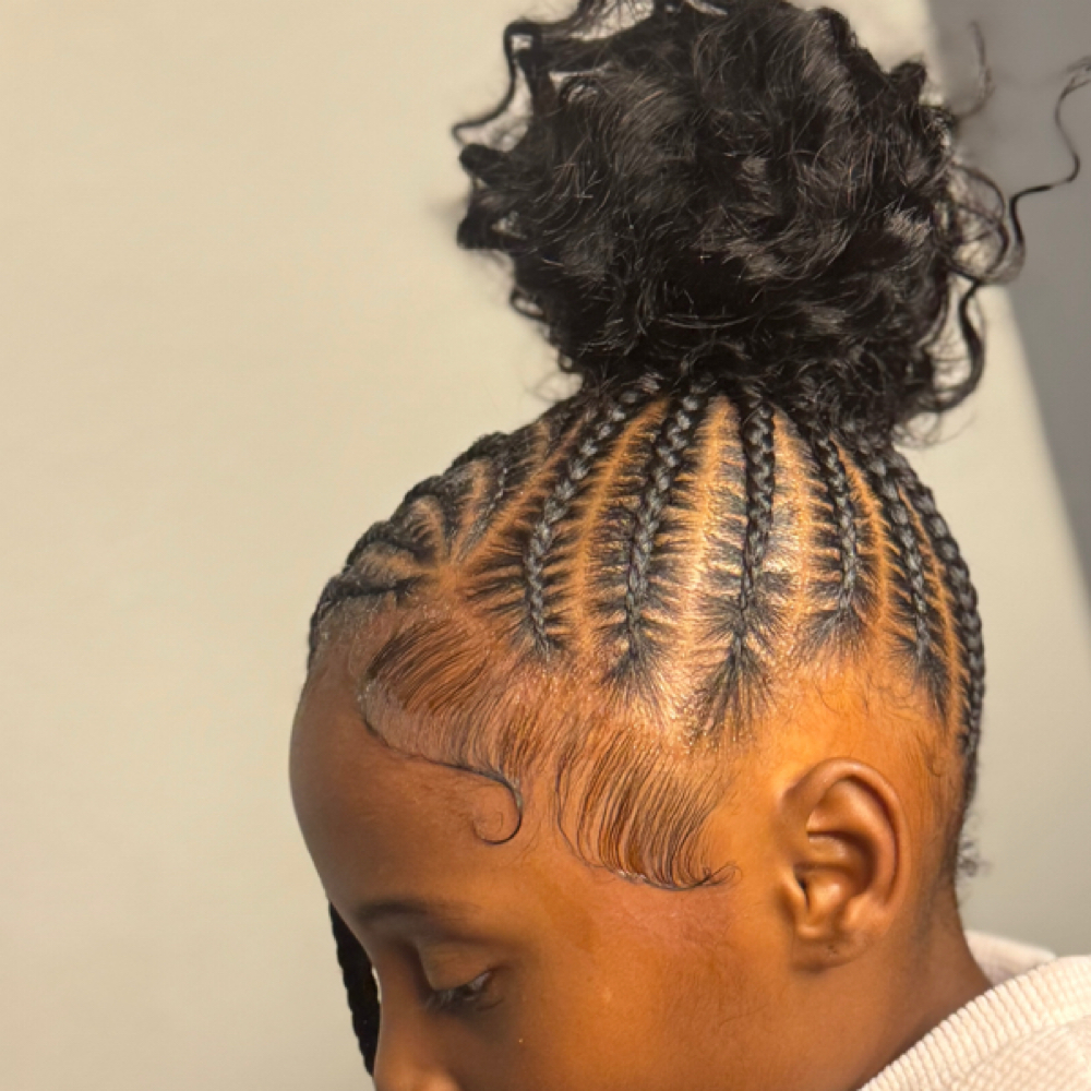 Kids Hair at Lgbeautycollective in Houston, TX