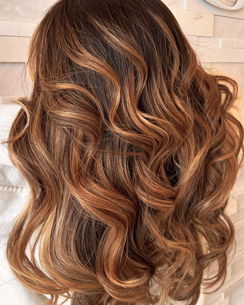 Full Balayage