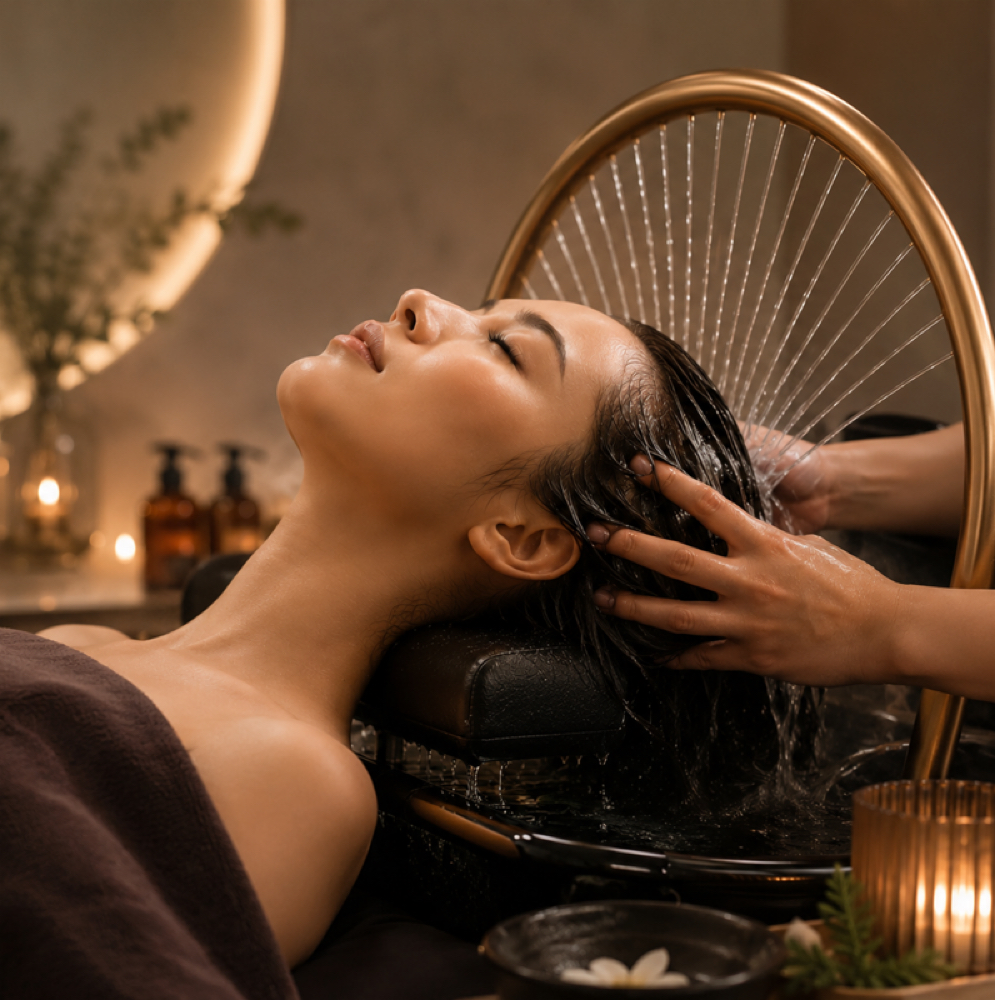 Scalp Therapy Ritual at Le Rêve Head Spa in Doraville, GA