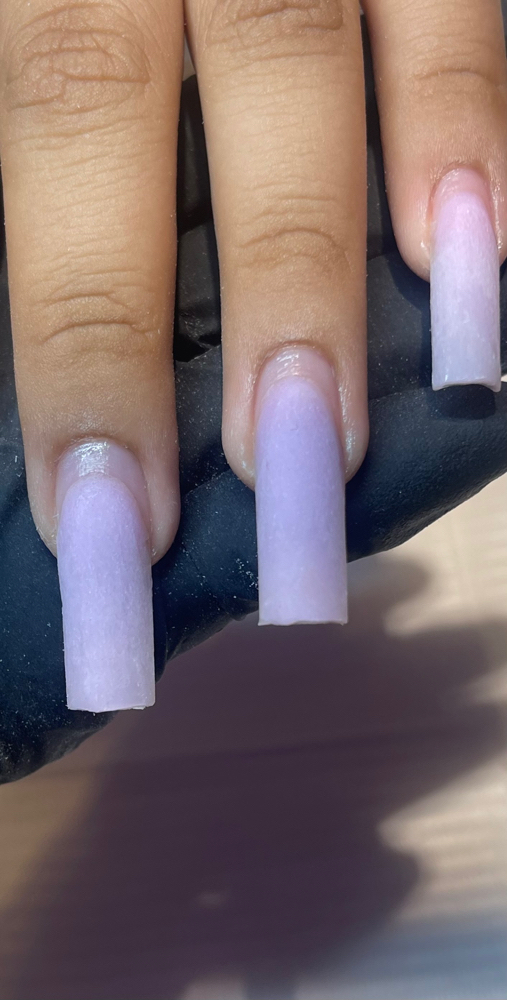 Acrylic Fill at Sara Mendoza in Chicago, IL
