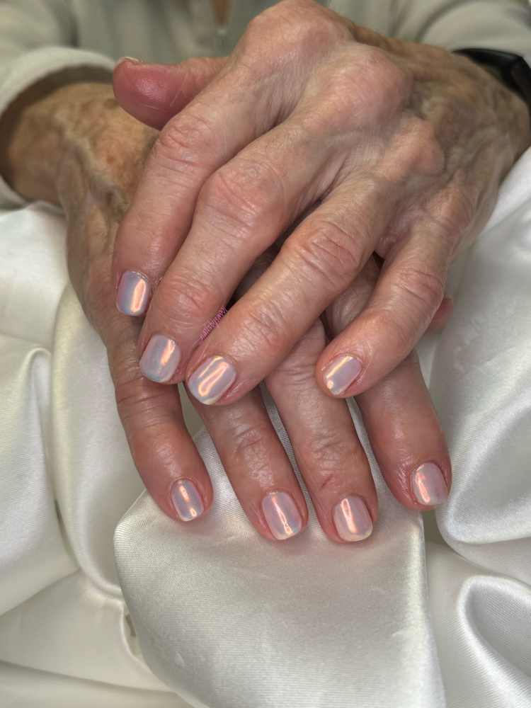 Gel Polish Manicure