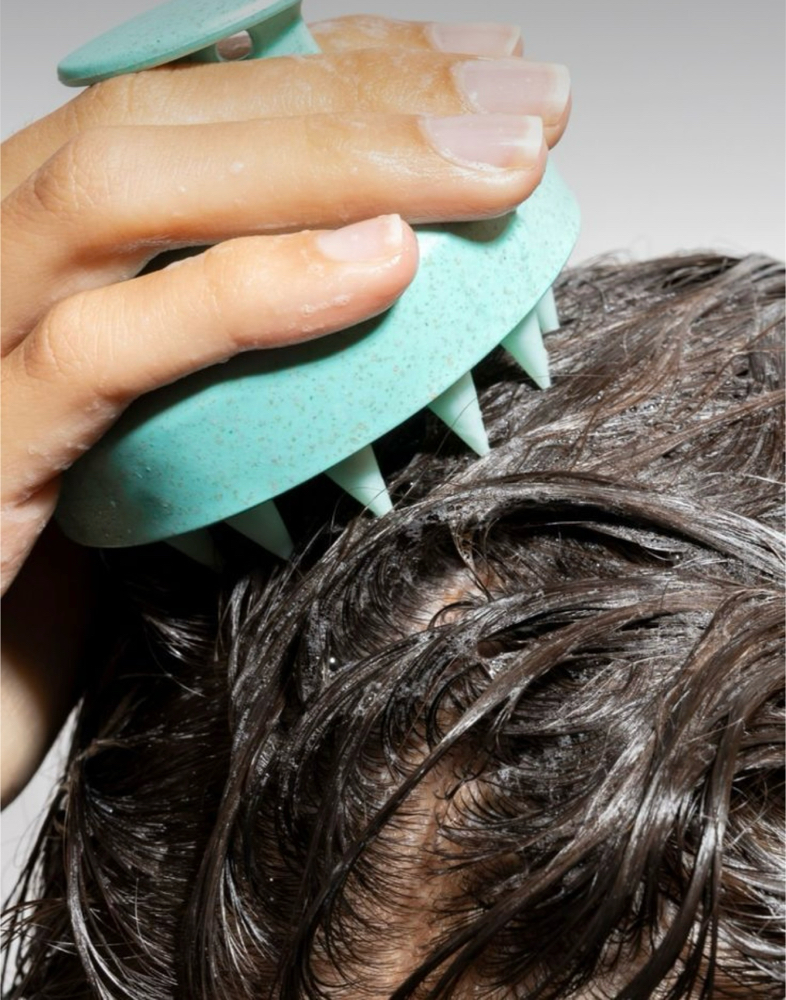 scalp treatment