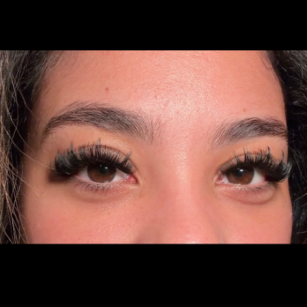 Lesly’s Beauty Room Signature Set at Lesly’s Beauty Room in Rockville, MD