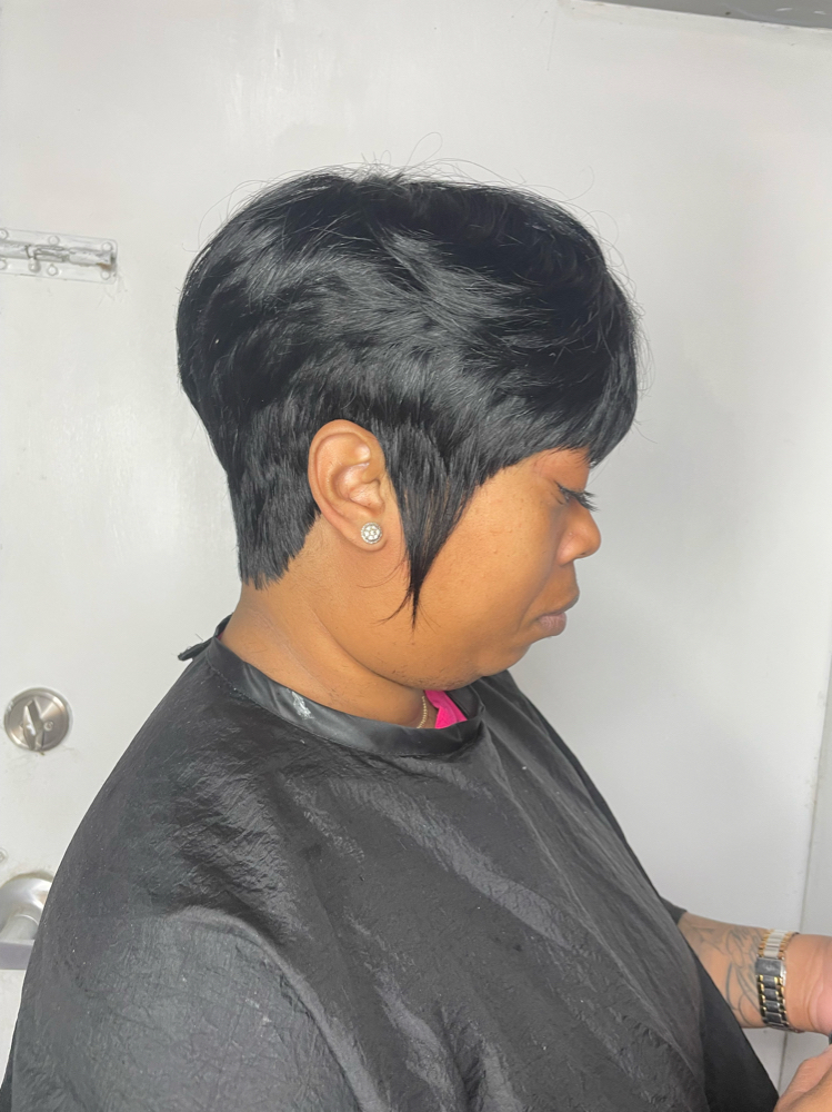 Quick Weave