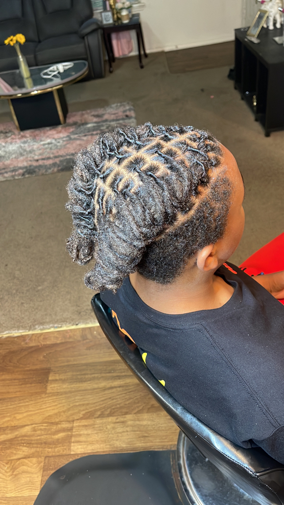 Retwist And Style