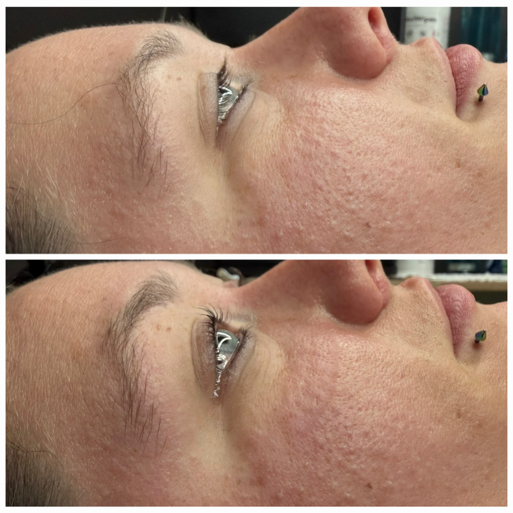 Korean Lash Lift & Tint at Blush & Bloom in Claremore, OK