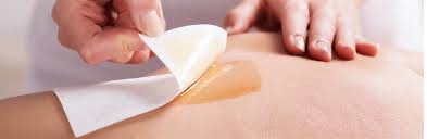 Full Buttocks Wax