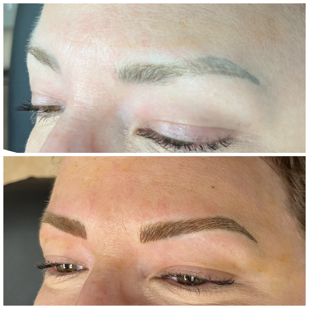 Color Refresh at Natural Beauty Esthetics in Tyler, TX
