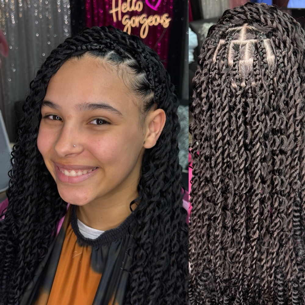 ✨Twist at Weaves On Wheels in Pittsburgh, PA