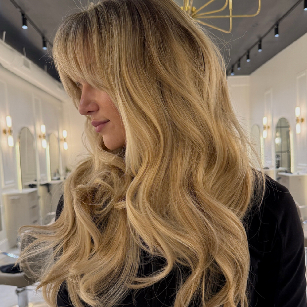 Extension Move Up at HairbyErica in St. Petersburg, FL