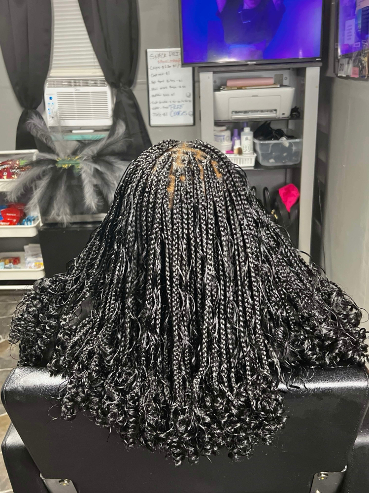 XSmall Boho Bob