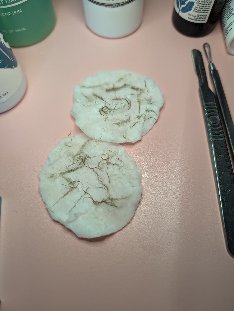 Dermaplanning+ Facial