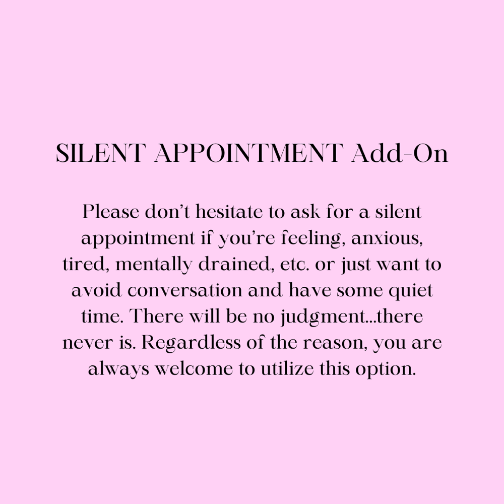 Silent Appointment Add-On