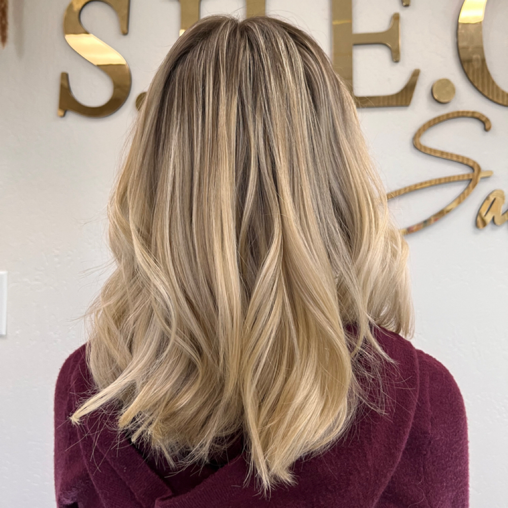 Full Highlights at S.H.E.O Salon in Pleasanton, CA