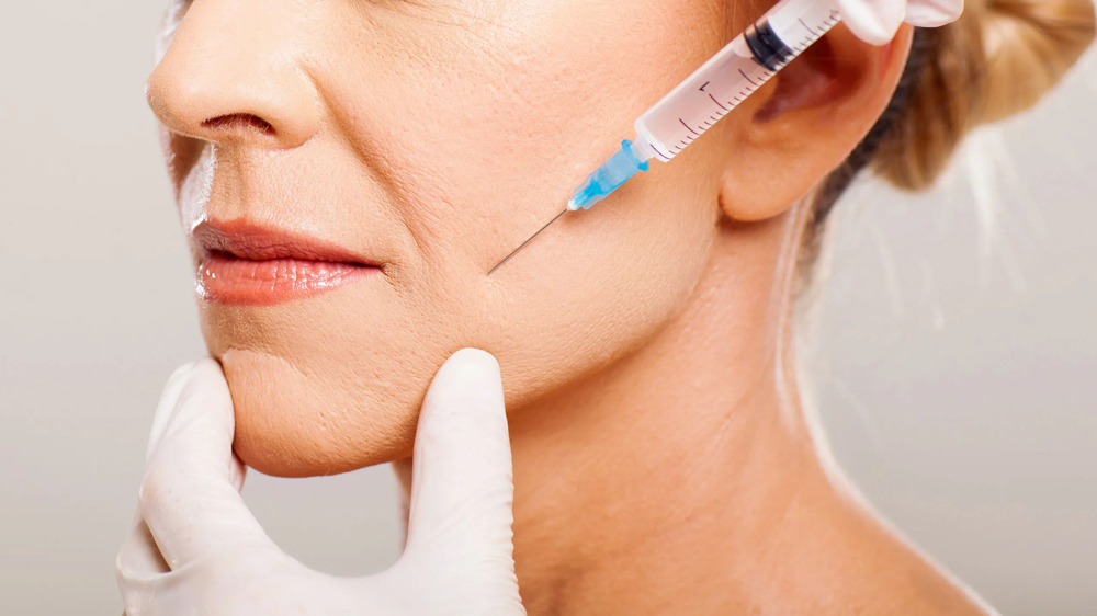 PRP Injections/per area at Alabaster Beauty Co in Scottsdale, AZ
