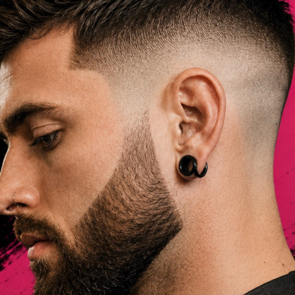 Clipper Cut And Beard Trim at Rumours Hair Studio in Dayton, OH