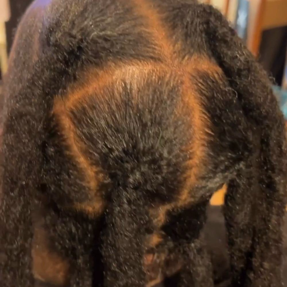 Wick Retighten at Hair Mafia Extensions®️ in Charlotte, NC
