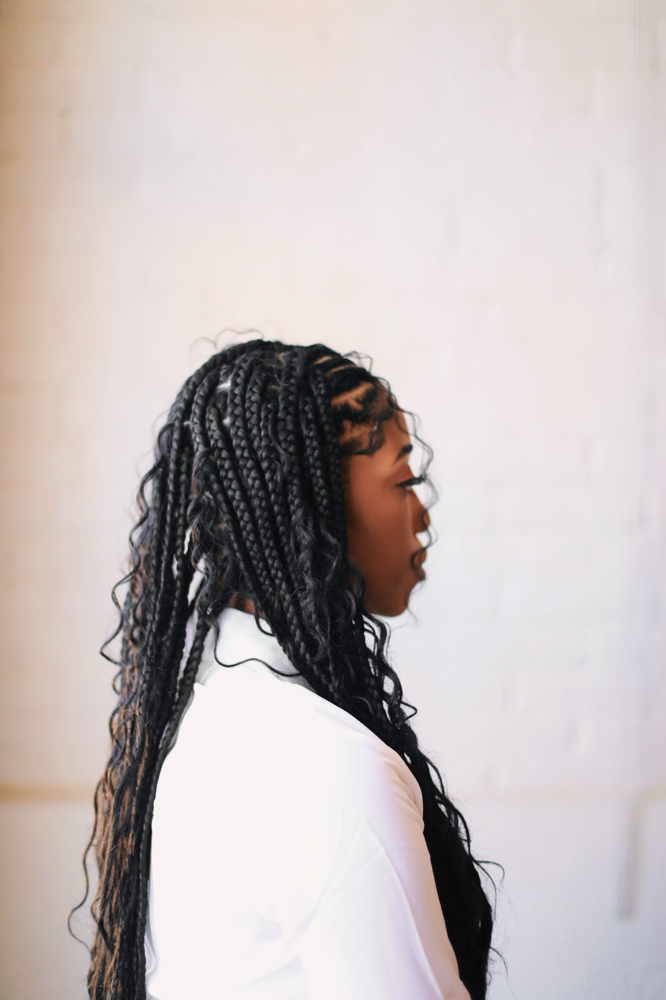 Tribal Braids
