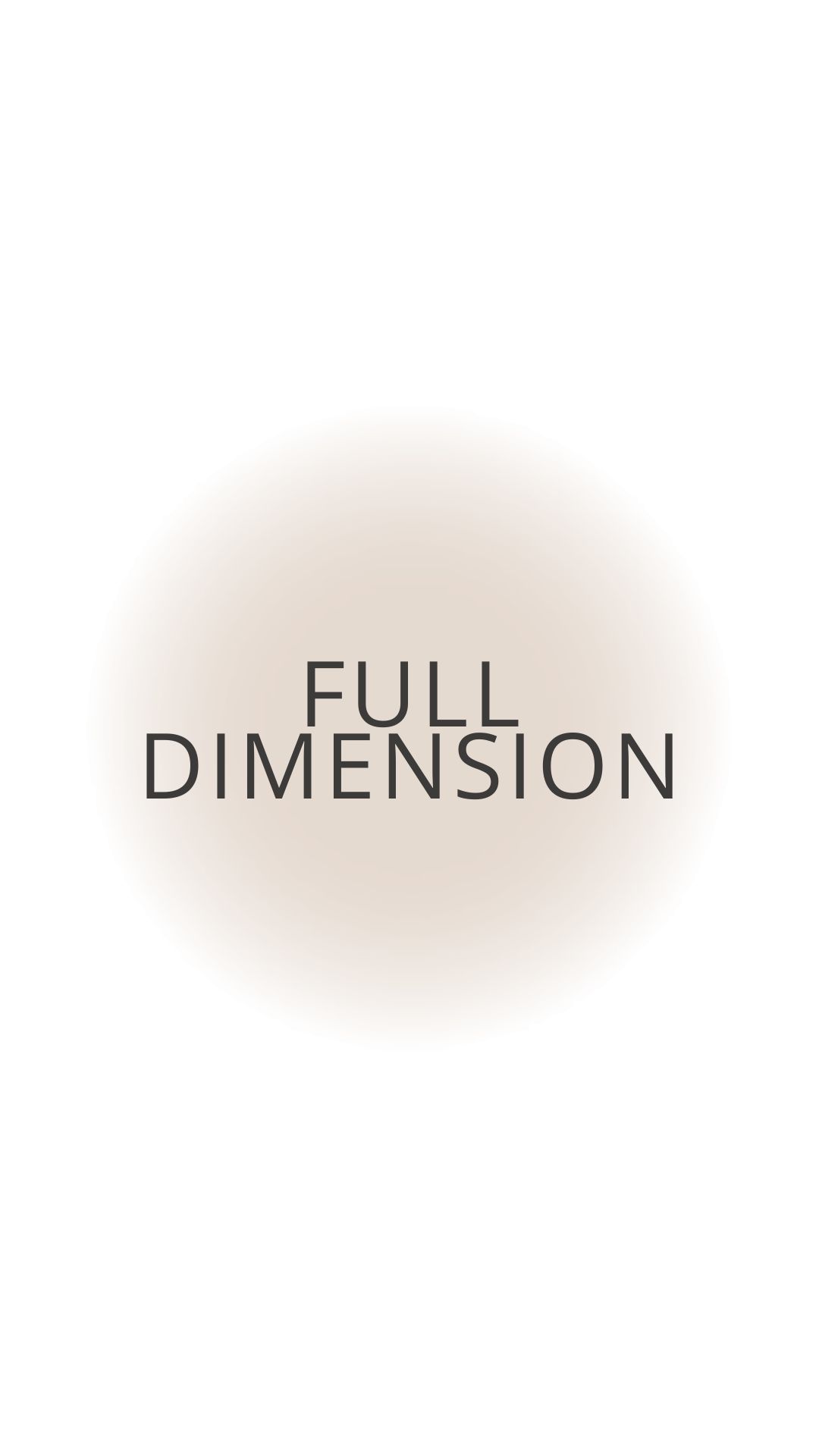Full Dimensional Color