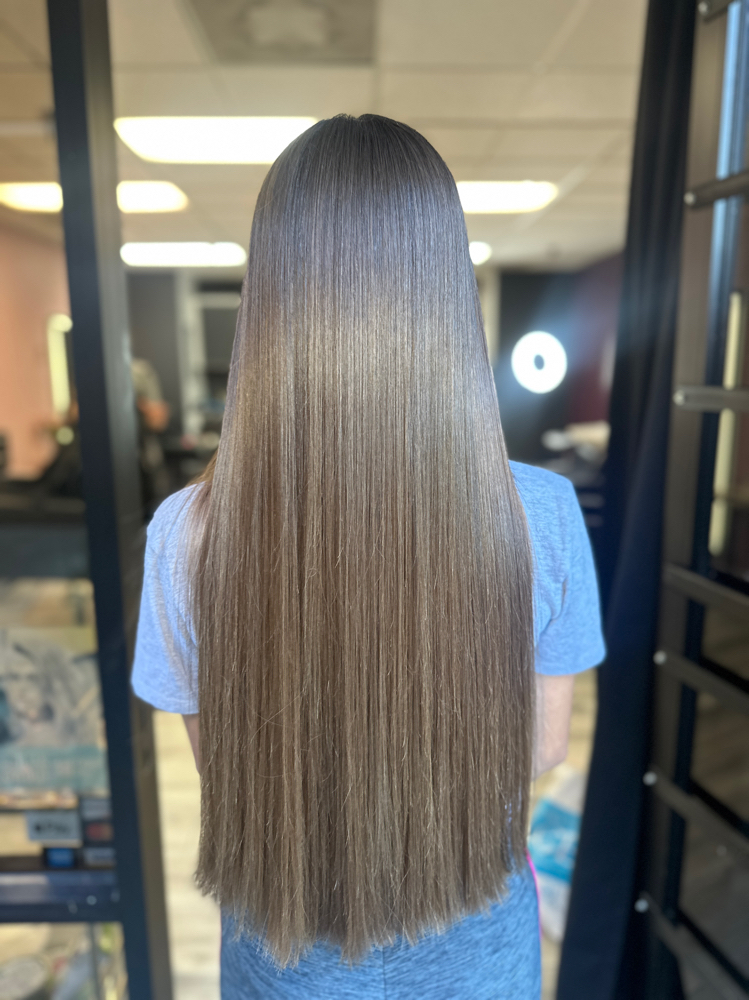 Brazilian Blowout