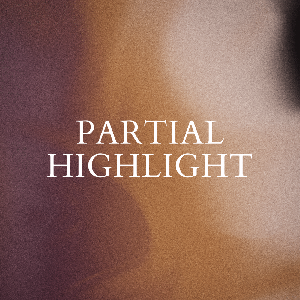 Partial Highlight