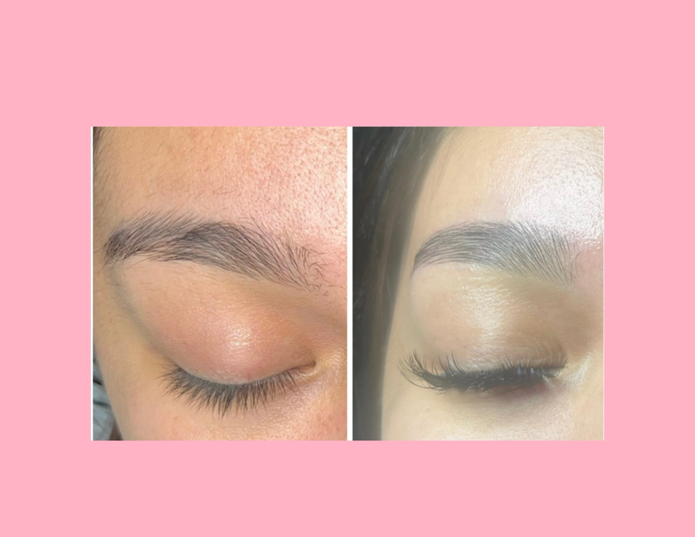 Brow Lamination at Kohinoor Aesthetics By Marissa Elizabeth in San Antonio, TX