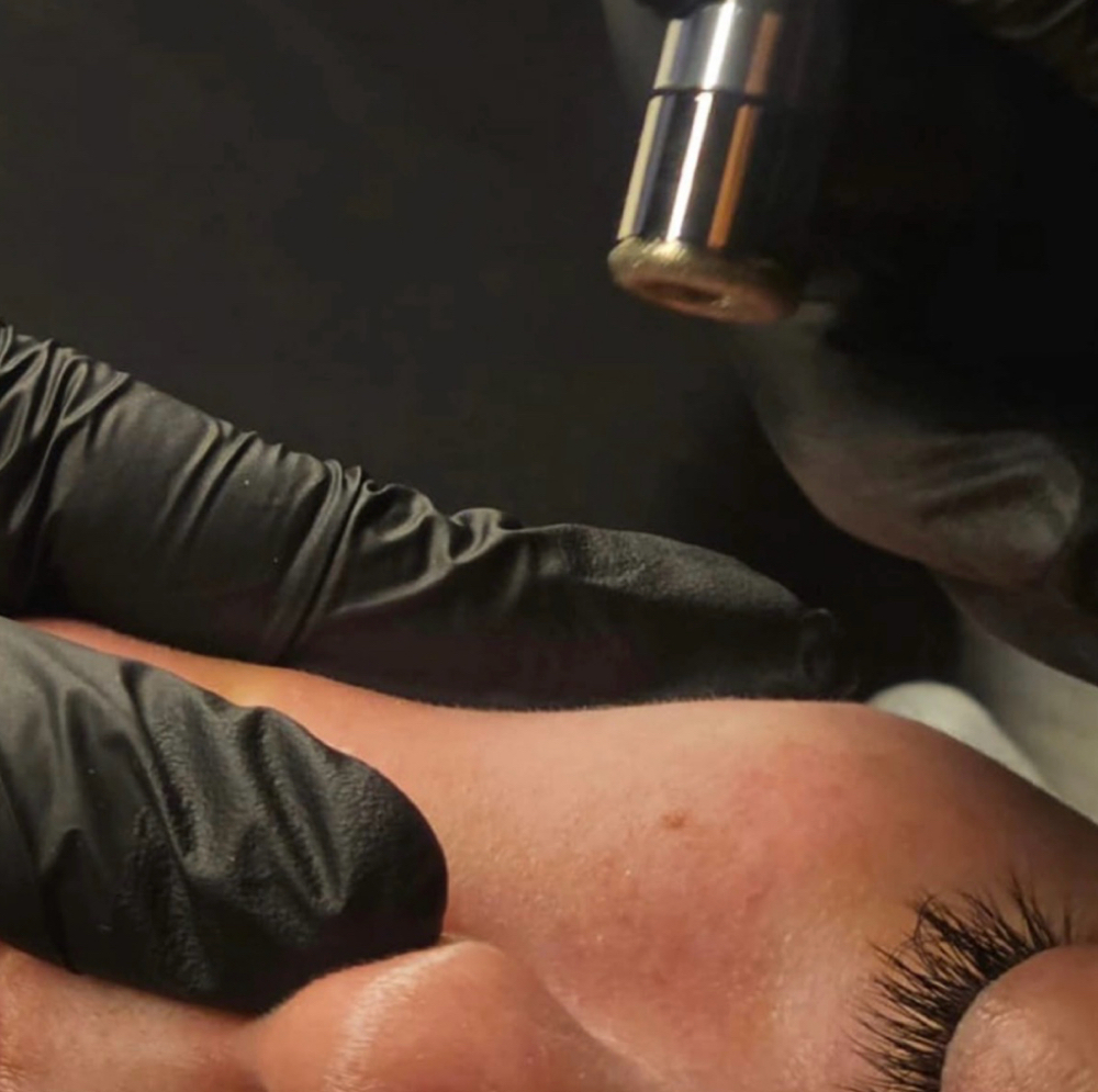 Microdermoabrasion Facial at Gardenias Beauty Salon in North Charleston, SC
