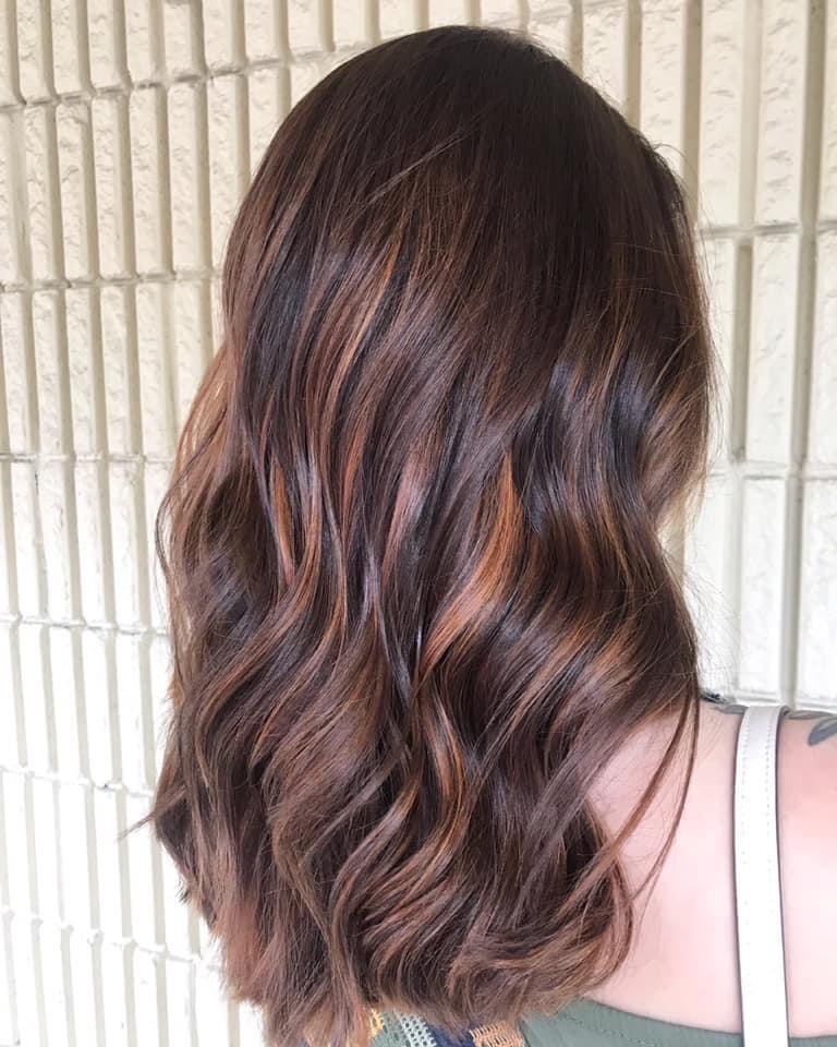 Partial Baylage + Cut + Toner