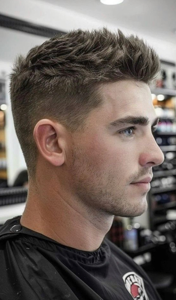 FREE Men’s Haircut Until May 5th