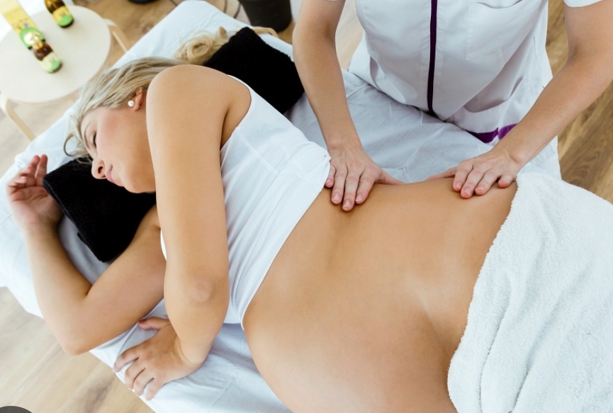 90 Min Prenatal Massage