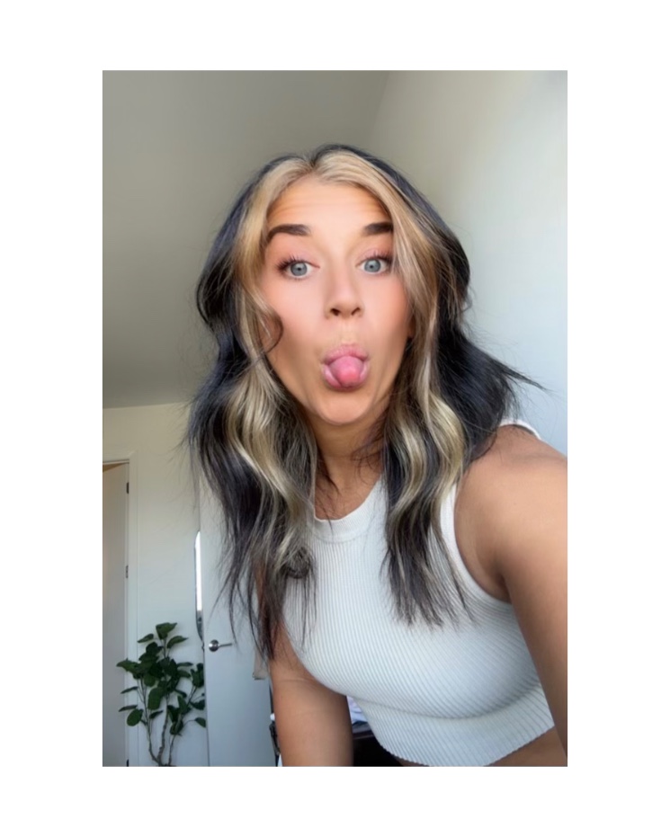 Haircut & Color Touch-up