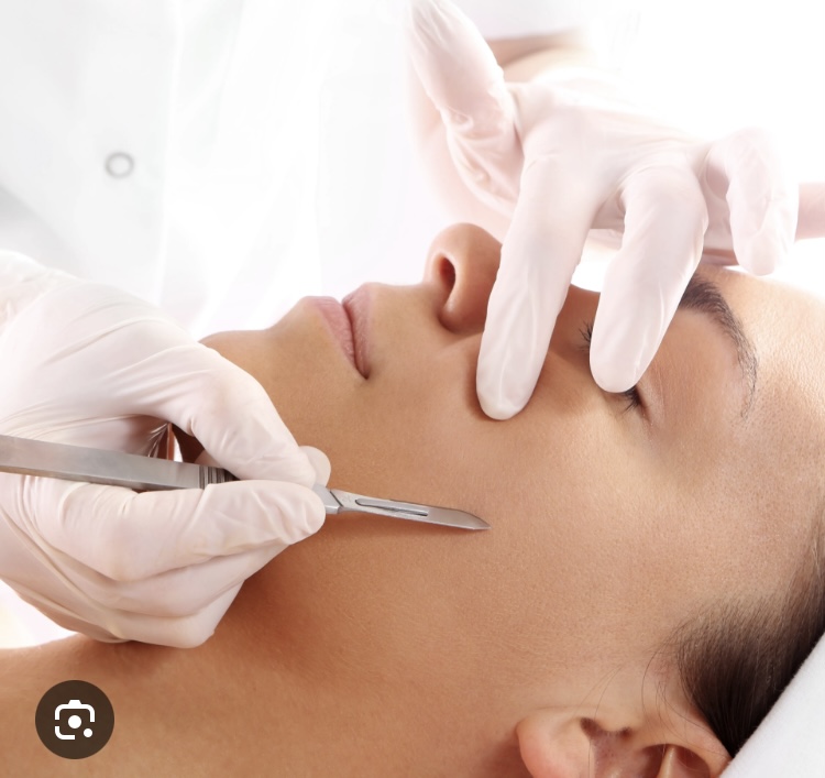 Dermaplaning at Ruthy Spa in Lakewood, NJ