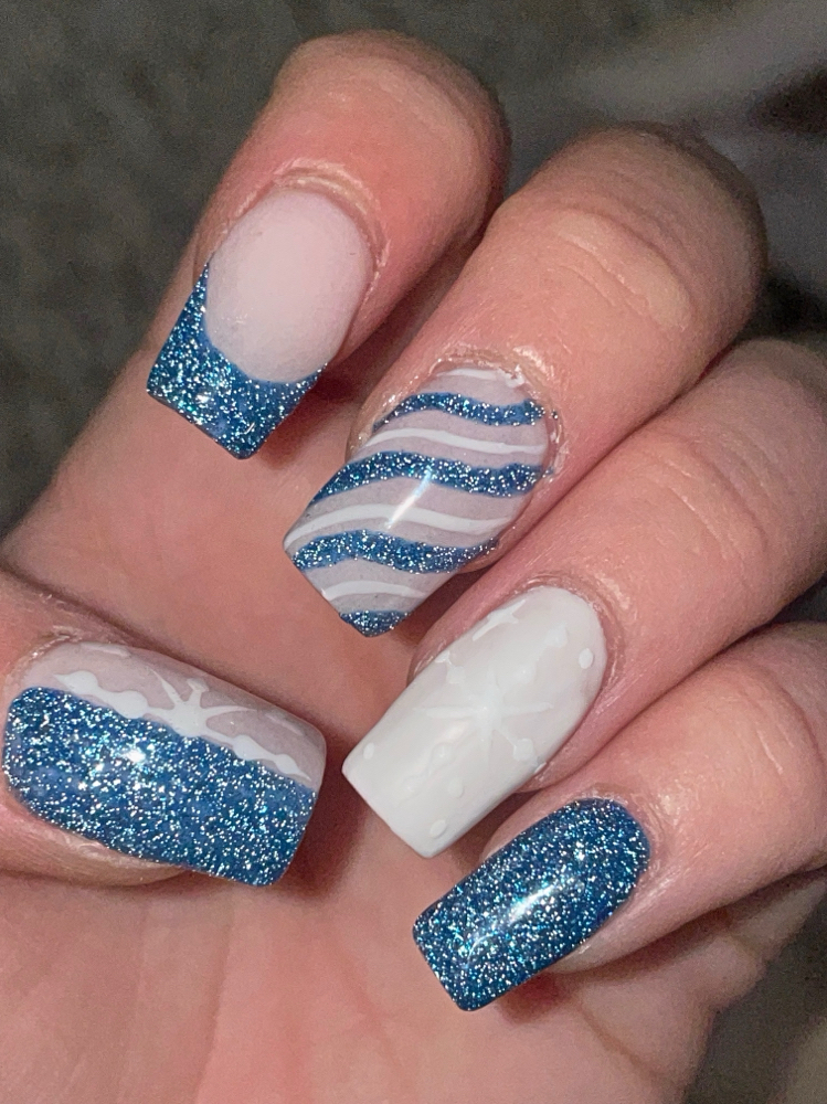Nail Design - Queen Level