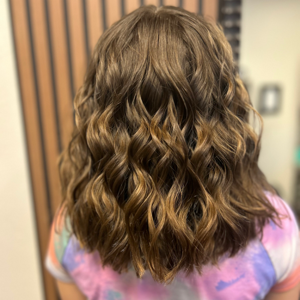 Teen Haircut (12-17) at Hair By Sarah in Winston Salem, NC