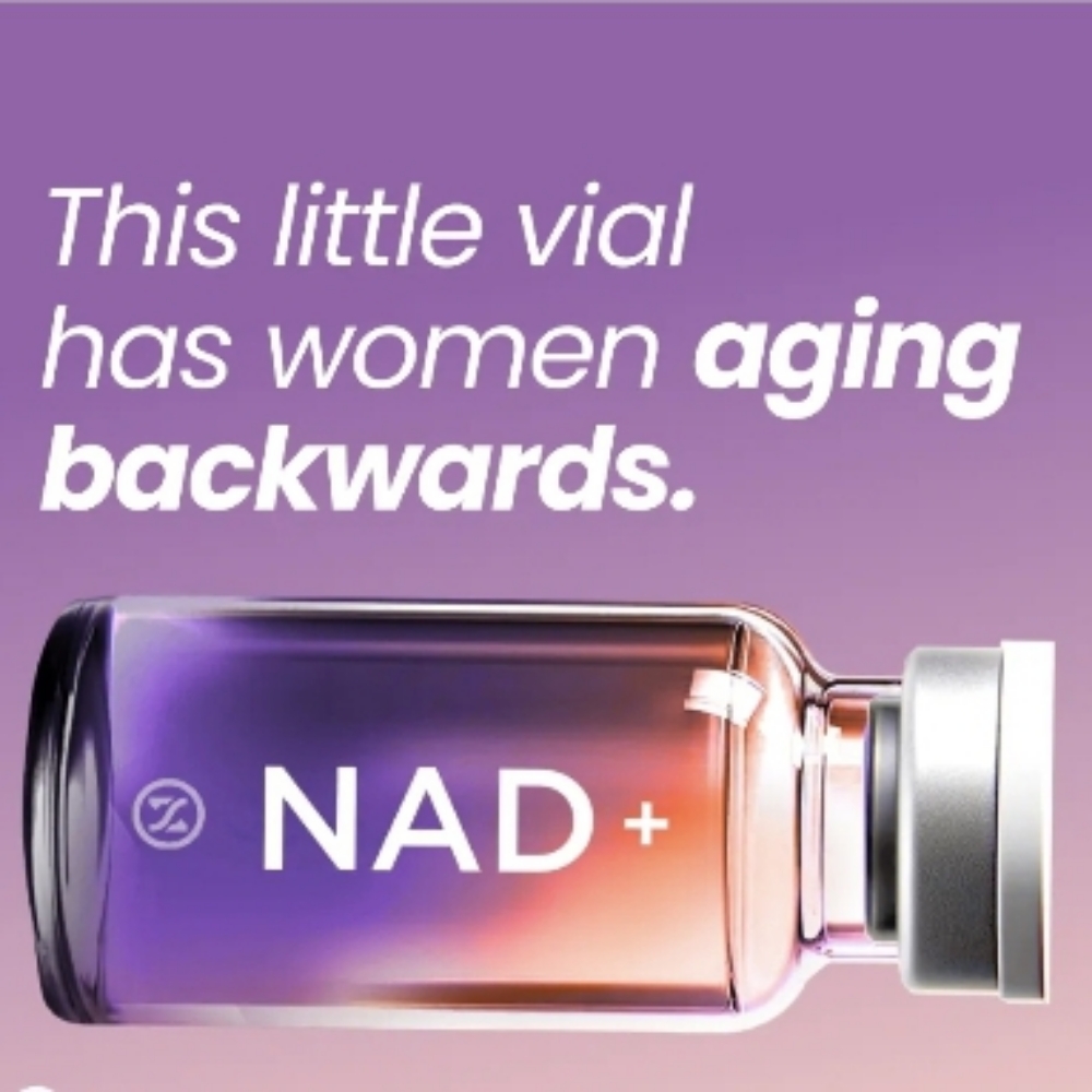 NAD+ Refill at All About Face in Chattanooga, TN