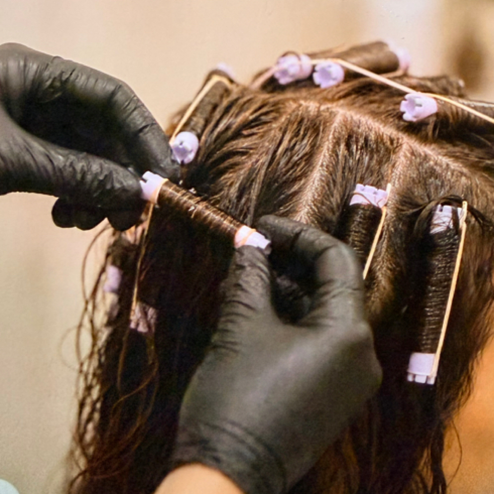 Perm & Go at A Creative Touch Salon in Nokomis, FL