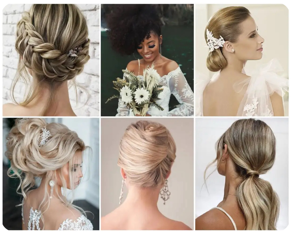 Special Occasion Updo at Sarah Thibodeau in Owosso, MI