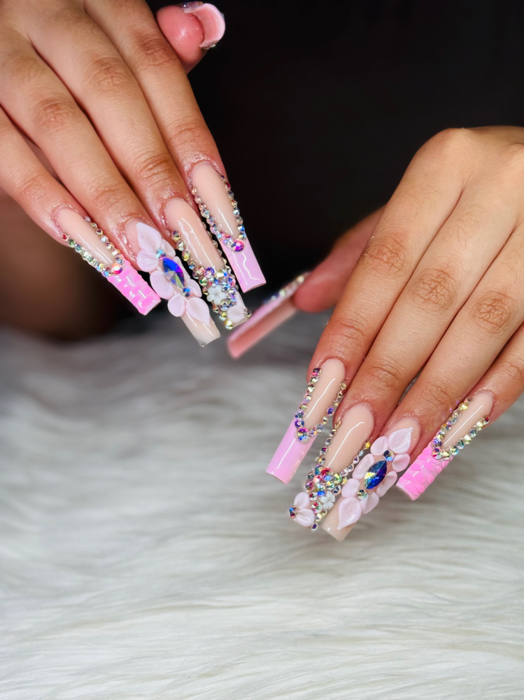 French Rhinestones