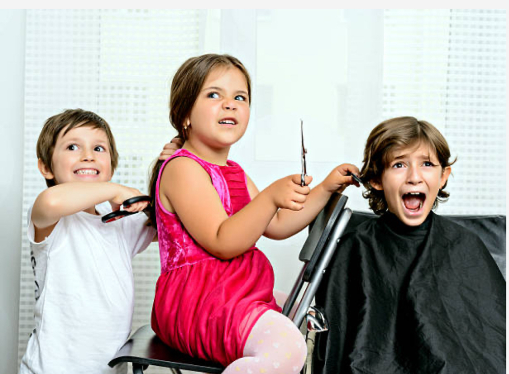 Childs Cut 12 & Under ✂️ at EPIC Color & Cuts in Galloway, NJ