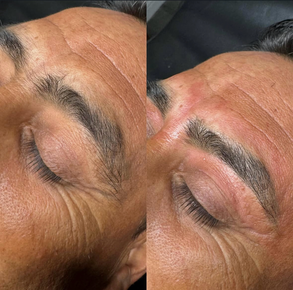 Eyebrow Shaping