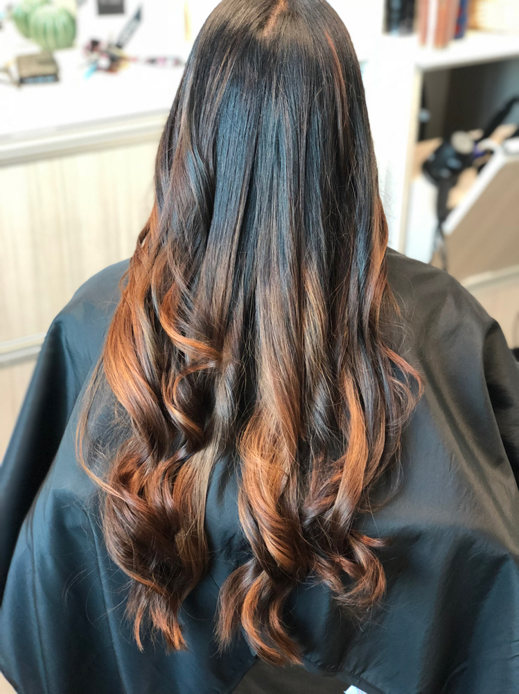 Balayage