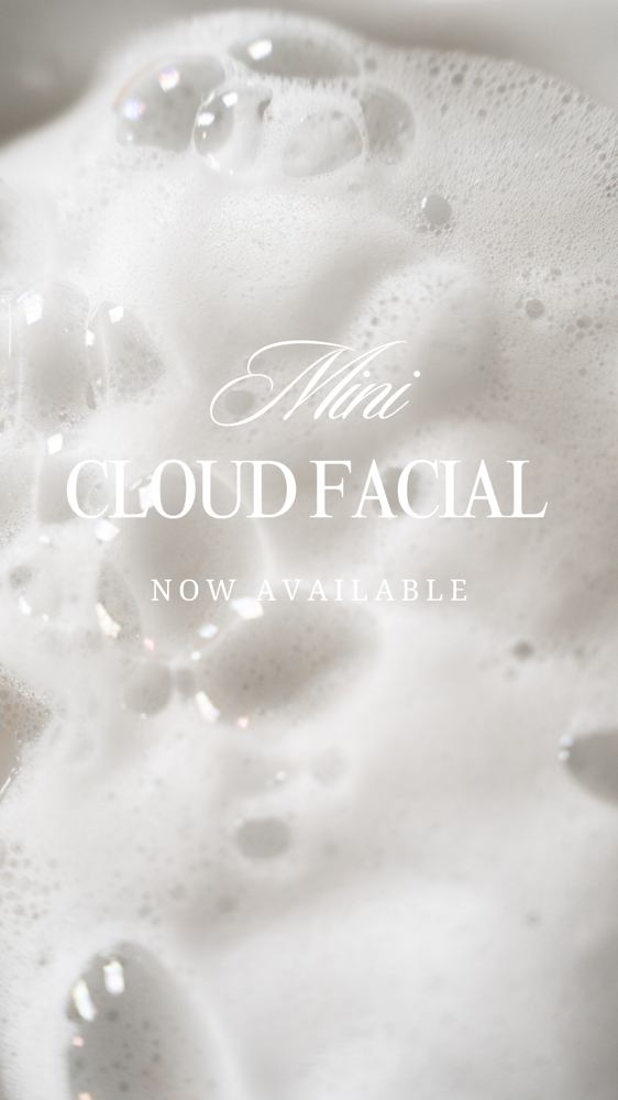 Mini Cloud Facial