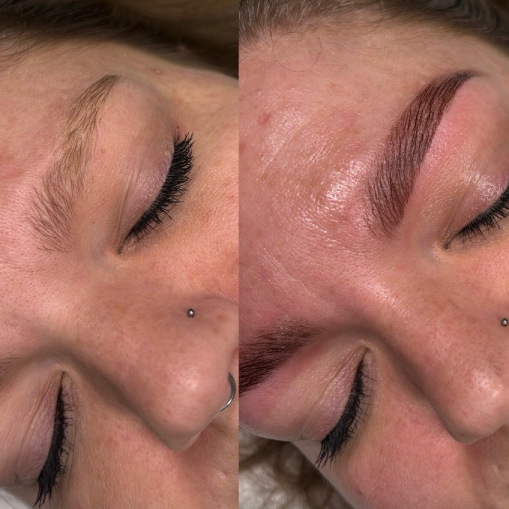 Eyebrow Tint at ARock Beauty & Wellness in San Angelo, TX