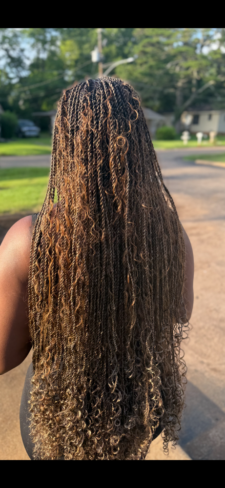 Boho Twists