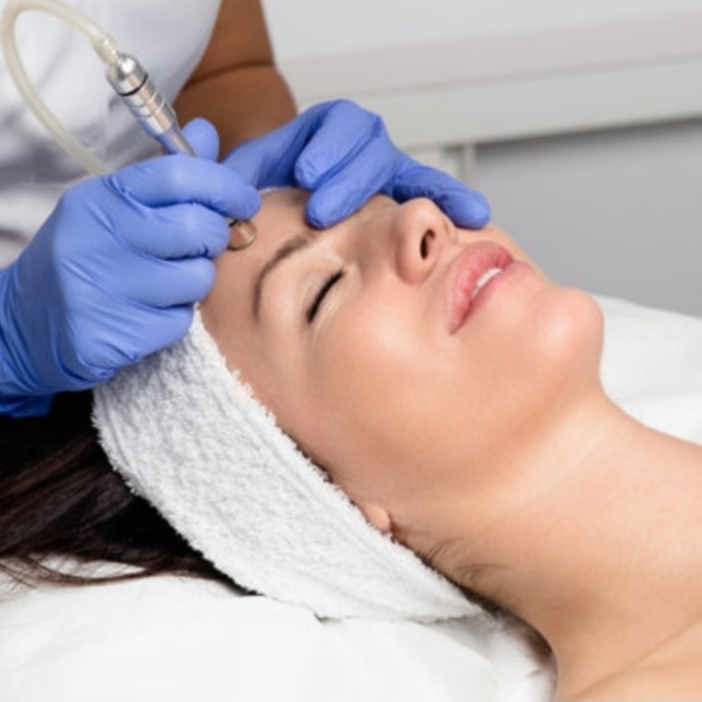.Mircodermabrasion Facial at SJS Skinz in Brandon, FL
