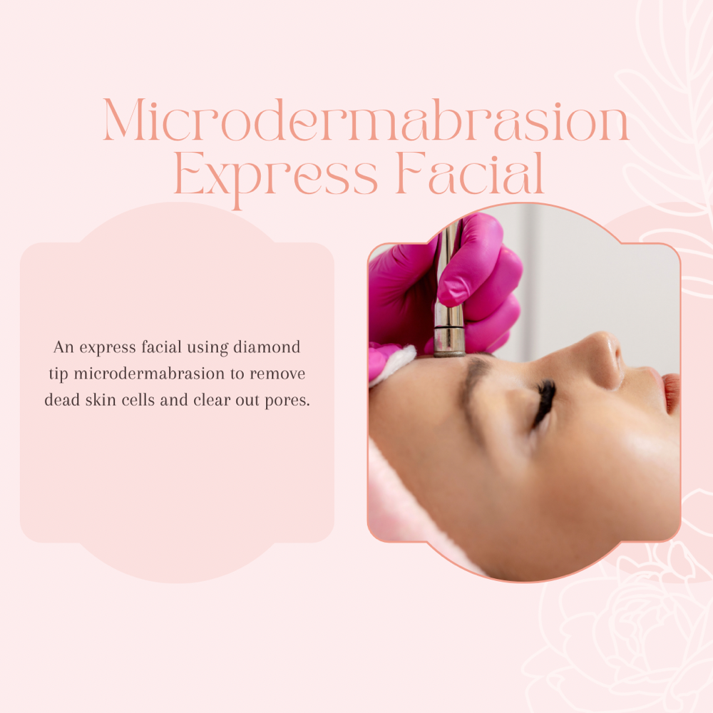 Microdermabrasion